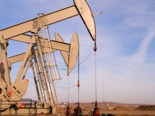 oil pumpjacks