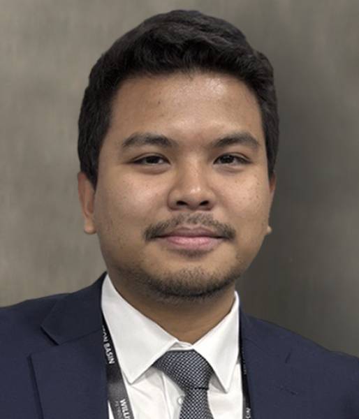 headshot of Ismail Faruqi