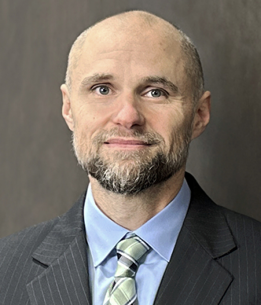 Johnathan LaBonte headshot