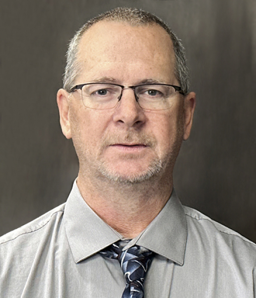 Kent Hollands headshot