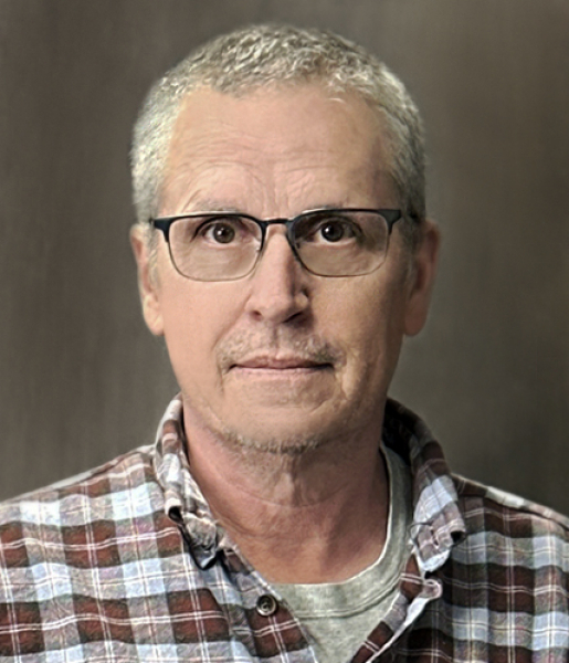 Steve Chittick headshot