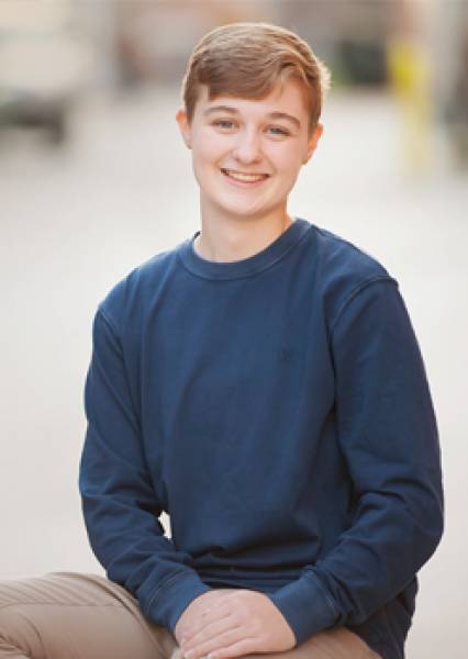 Professional photo of Eugene Barnes