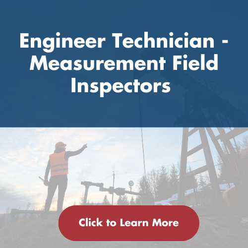 Engineer Tech Field Inspector