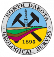 North Dakota Geological Survey logo