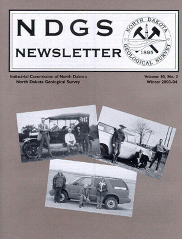 December 2003 cover
