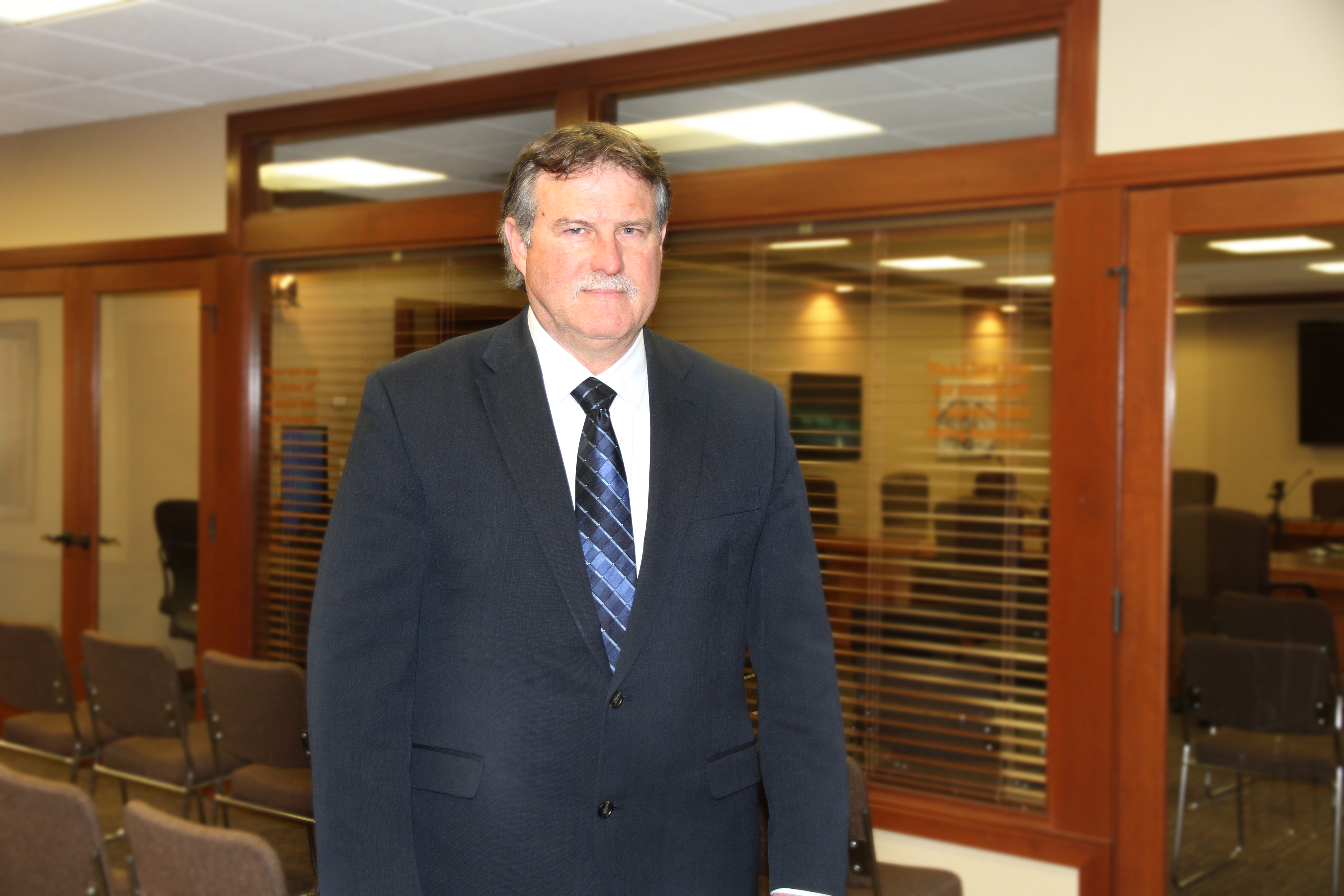 Bruce E. Hicks, Assistant Director Oil and Gas Division