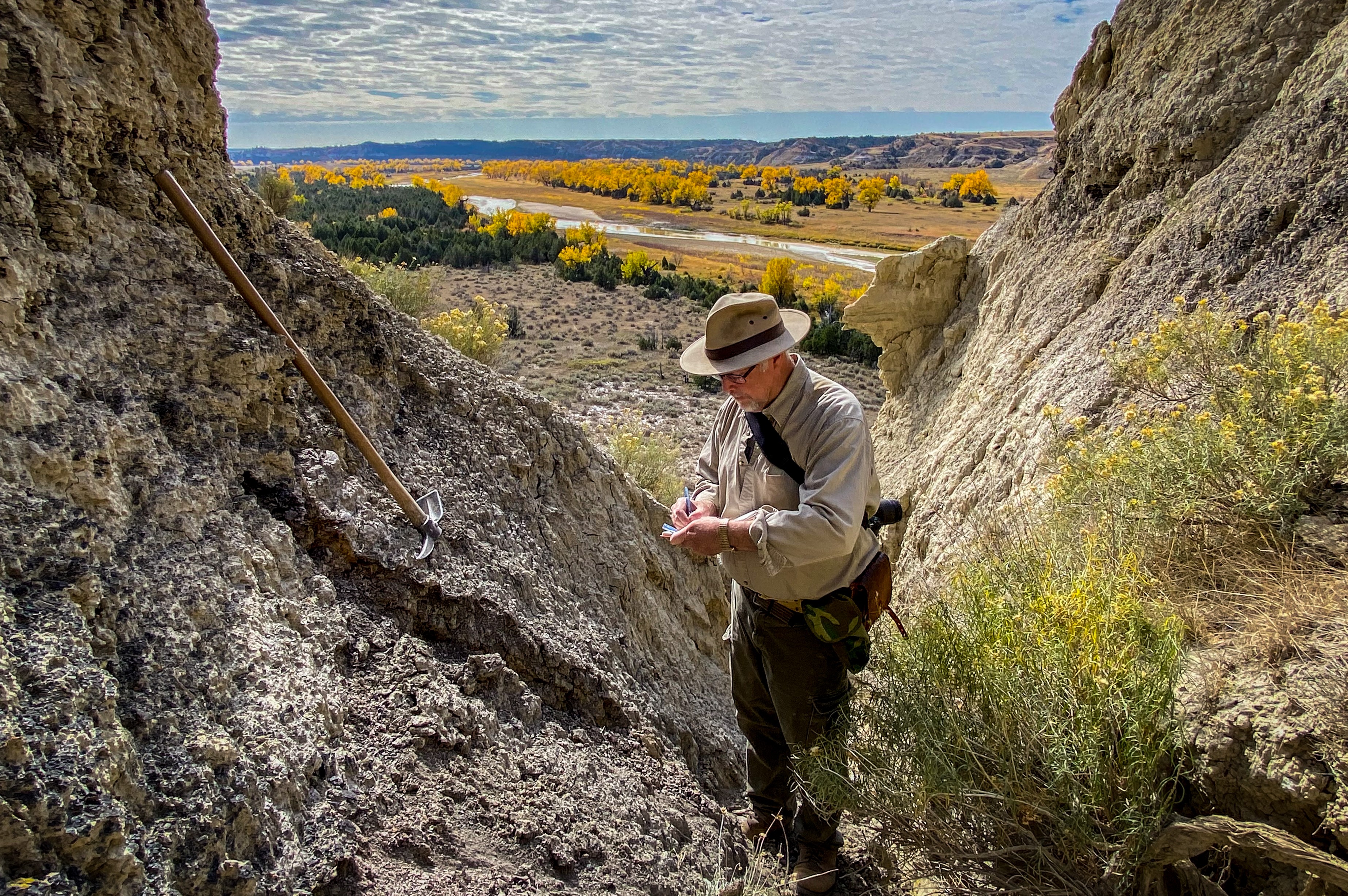 Edward C. Murphy, State Geologist