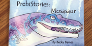 Mosasaur book