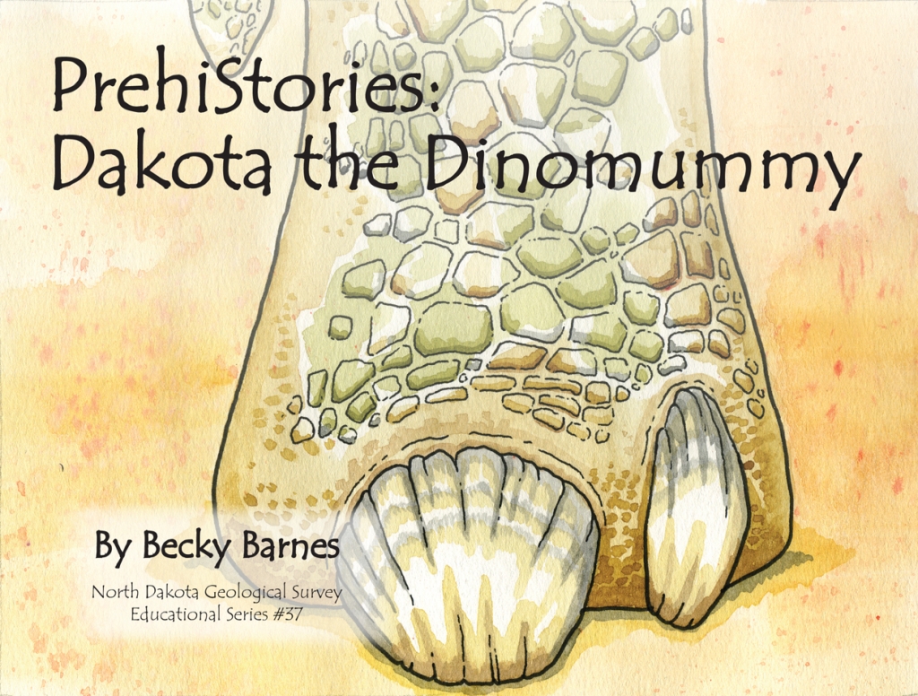 PrehiStories: Dakota the Dinomummy