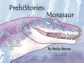 PrehiStories: Mosasaur