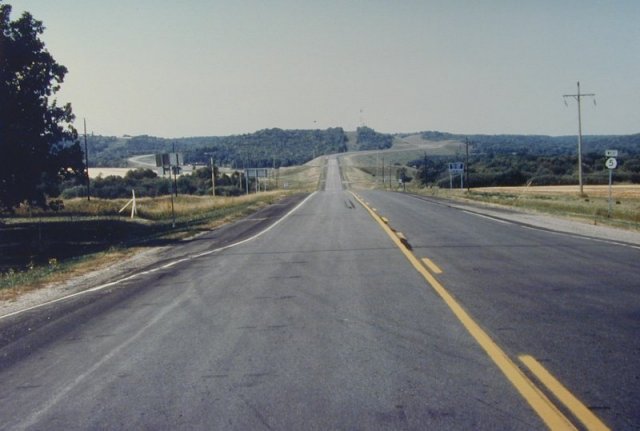 pembina escarpment