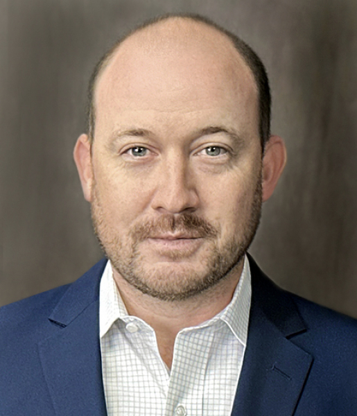 Ted Starns headshot