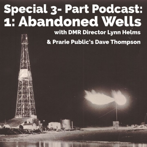 Part 1: Abandoned Wells