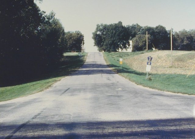 Campbell Beach Ridge at Mountain
