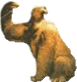 Giant Ground Sloth
