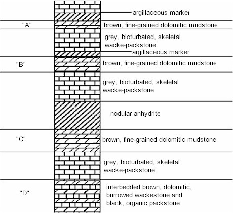 Strata Chart