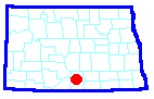 Location Map Linton Ash