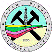 North Dakota Geological Survey Logo